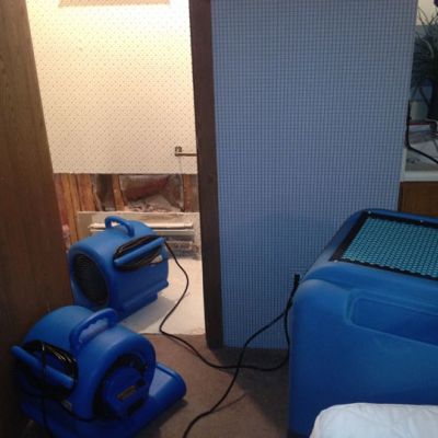 Water Damage 1 2